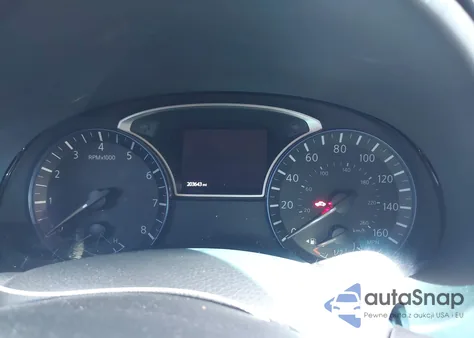 2017 Nissan Altima 2.5/S/Sv/Sl/Sr из США, поврежденный, VIN 1N4AL3AP3HC480317